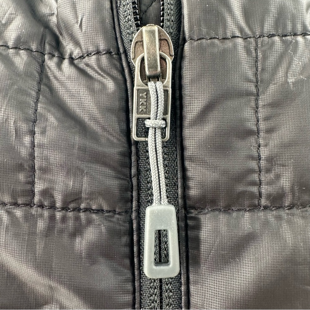 NWT Patagonia Nano Puff Black Quilted Women's Insulated Vest Medium - Picture 14 of 16